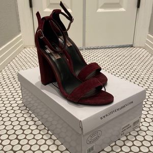 Steve Madden Carrson Heels